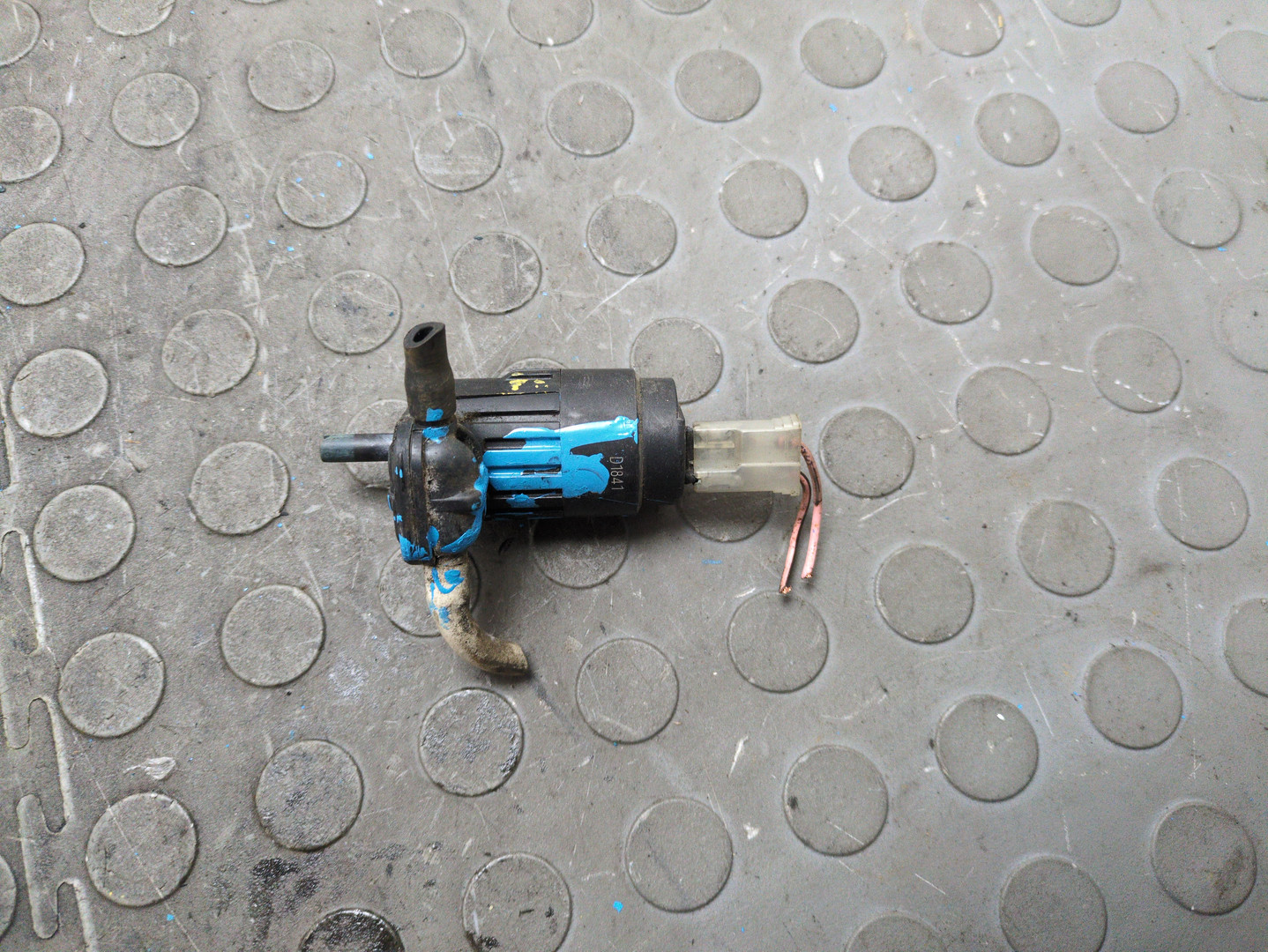 Насос омывателя