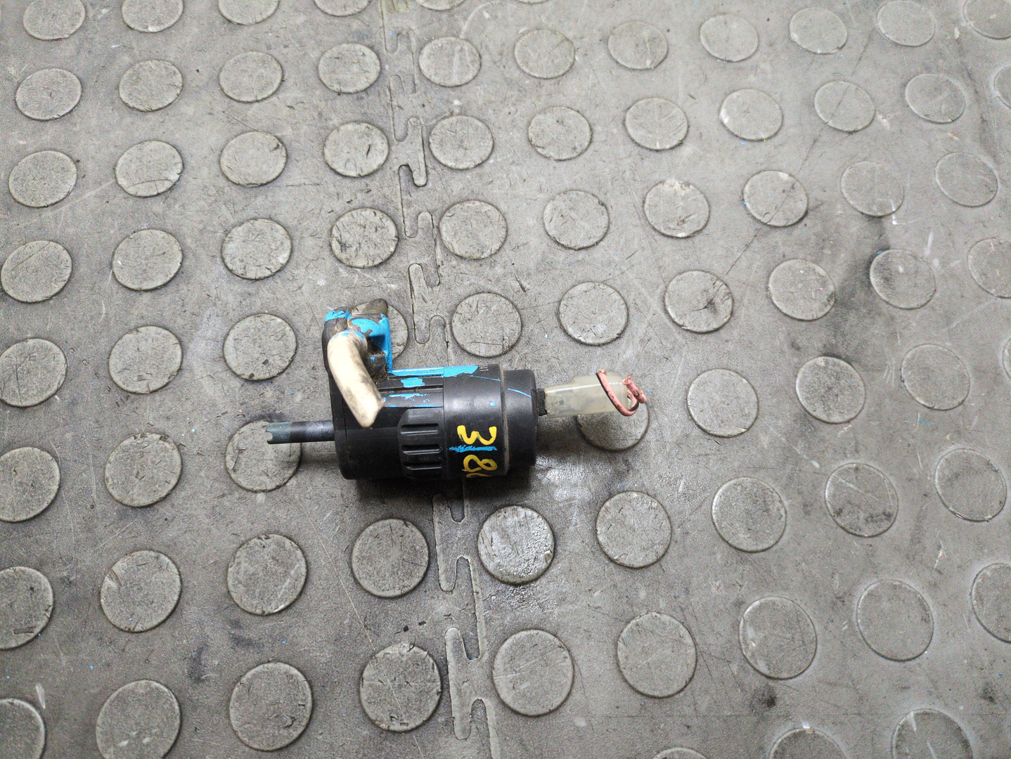 Насос омывателя