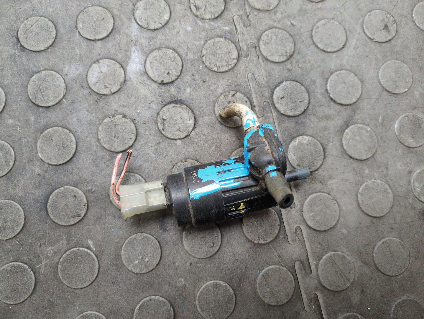 Насос омывателя