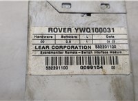 YWQ100031 Блок управления иммобилайзера Land Rover Freelander 1 1998-2007 8800096 #4