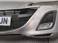  Бампер Mazda 3 (BL) 2009-2013 8800439 #3