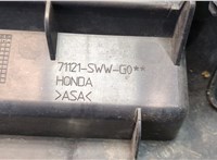 71121SWWG01, 71122SWWG01 Решетка радиатора Honda CR-V 2007-2012 8801387 #6