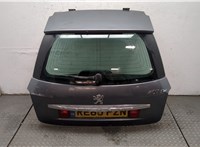  Крышка (дверь) багажника Peugeot 407 8801411 #1