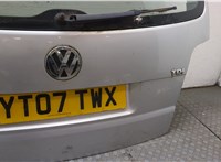 1T0827025L Крышка (дверь) багажника Volkswagen Touran 2006-2010 8801717 #3