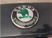 3U5827025G Крышка (дверь) багажника Skoda SuperB 2001-2008 8801958 #2
