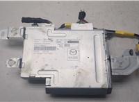 GMM610030403 Блок управления радиоприемником Mazda 6 (GJ) 2012-2018 8802299 #1
