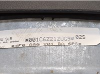 4F0880201BK6PS Подушка безопасности водителя Audi A6 (C6) Allroad 2006-2008 8802706 #4