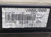 3C0920960N Щиток приборов (приборная панель) Volkswagen Passat 6 2005-2010 8803060 #2