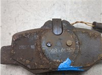 A0064204420 Колодки тормозные Mercedes Viano 8804352 #2