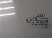 4B0845201F Стекло боковой двери Audi A6 (C5) 1997-2004 8804564 #3