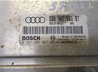 3B0907551BT Блок управления двигателем Audi A8 (D2) 1999-2002 8804850 #2