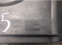  Пластик (обшивка) моторного отсека Audi Q5 2017-2020 8804982 #2