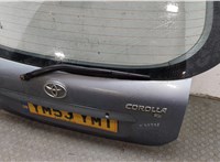  Крышка (дверь) багажника Toyota Corolla E12 2001-2006 8805171 #3