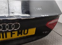 Крышка (дверь) багажника Audi A5 2007-2011 8805242 #3