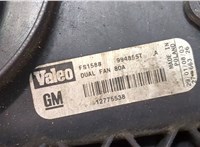 12775538 Вентилятор радиатора Saab 9-3 2007-2011 8806446 #4