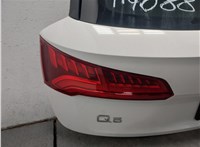  Крышка (дверь) багажника Audi Q5 2017-2020 8806460 #5