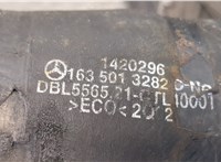  Радиатор интеркулера Mercedes ML W163 1998-2004 8806625 #7