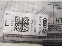  Подушка безопасности боковая (в сиденье) Audi Q5 2008-2017 8806920 #3