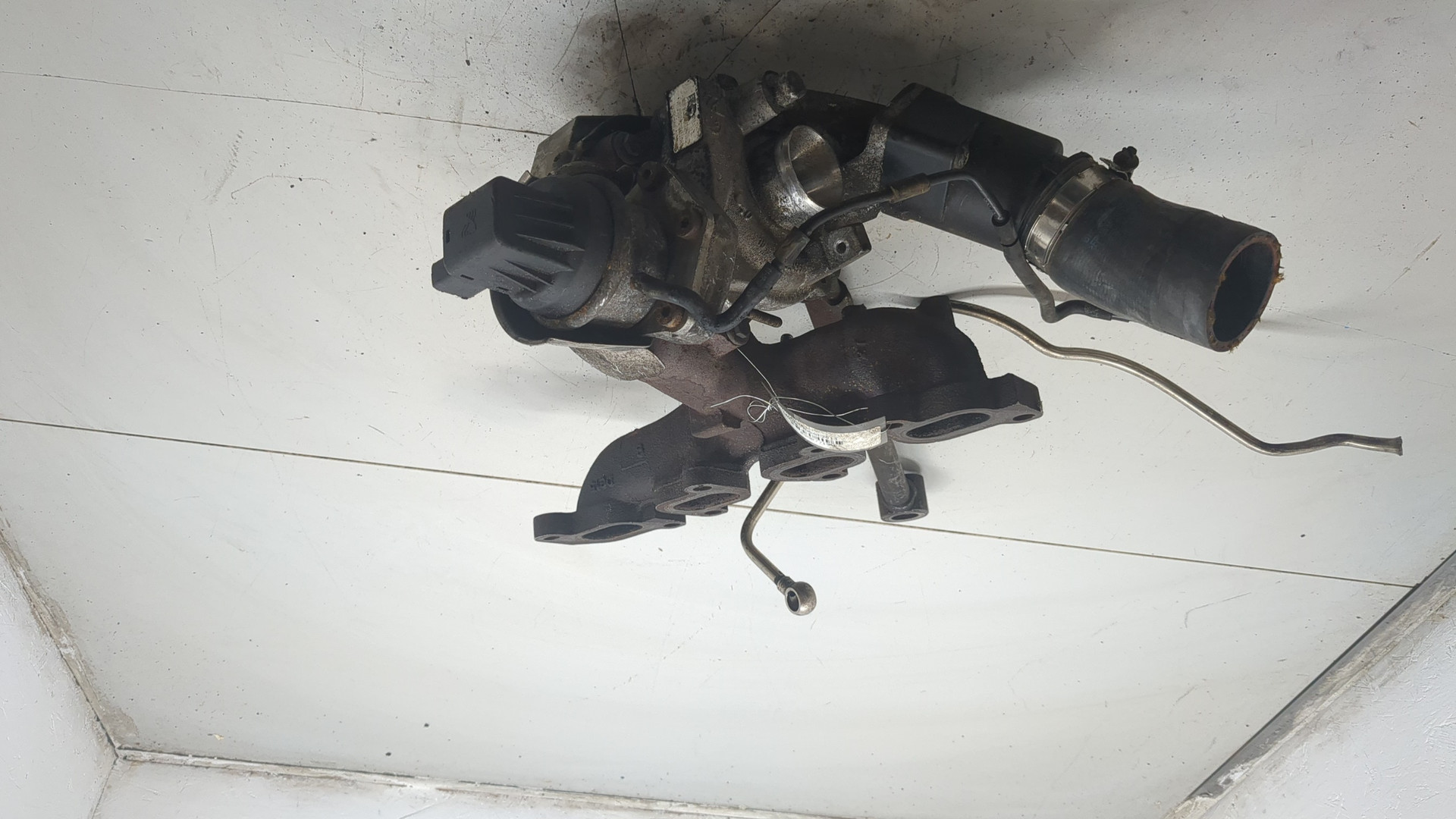 Турбина (турбокомпрессор)