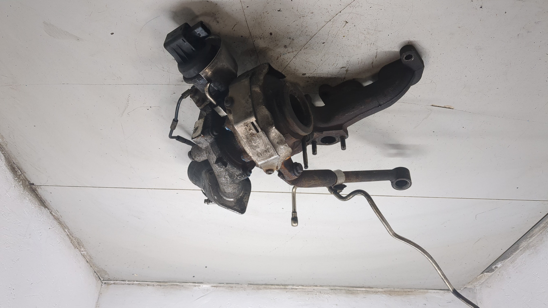 Турбина (турбокомпрессор)