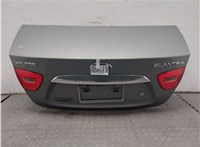  Крышка (дверь) багажника Hyundai Elantra 2006-2011 8807963 #10