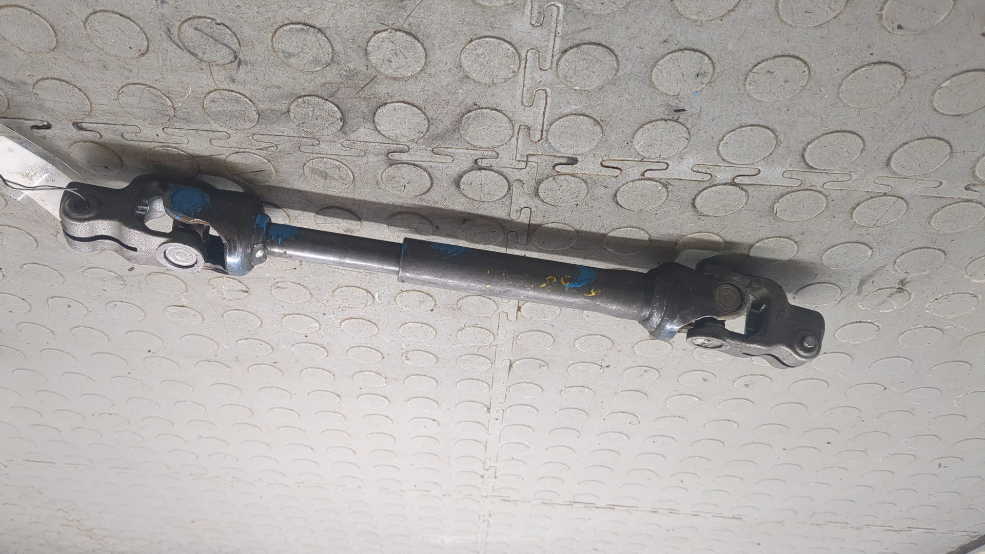 Кардан рулевой