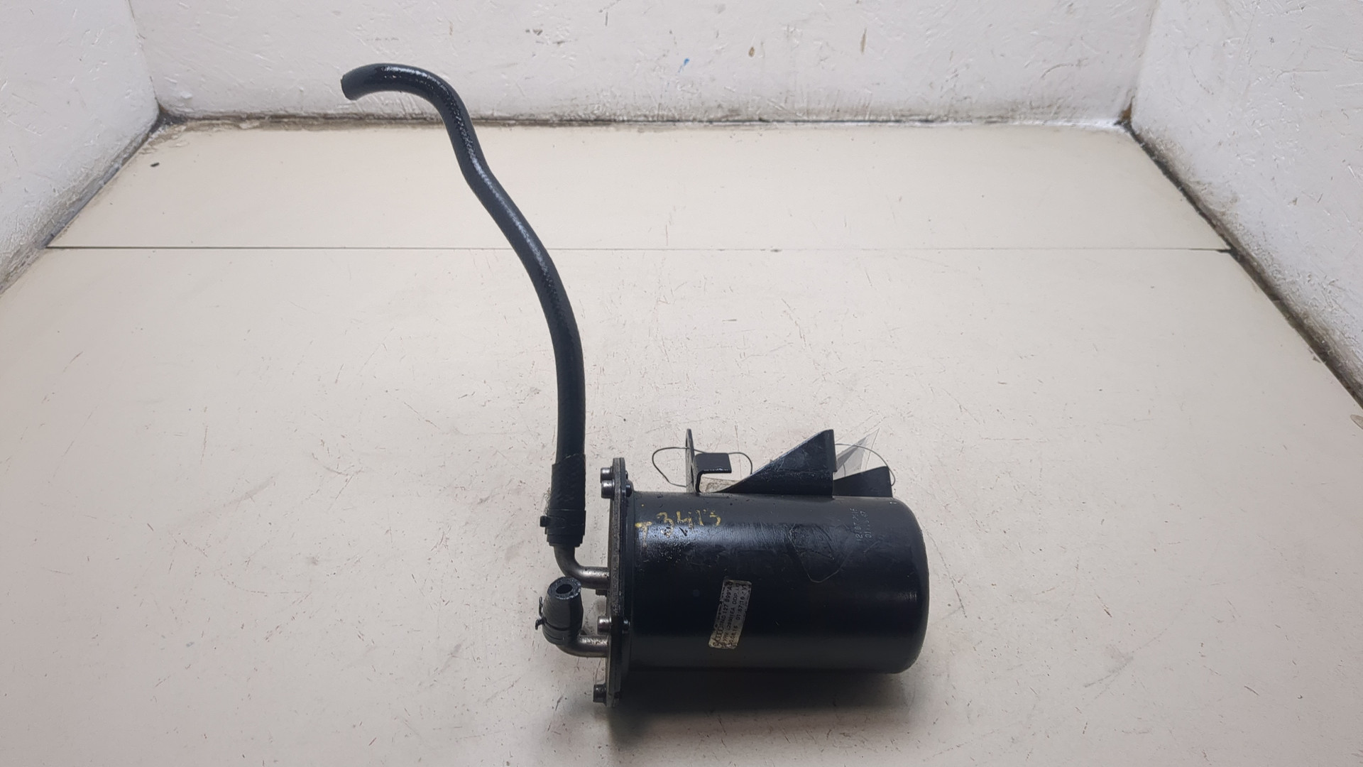 Корпус топливного фильтра