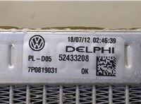 7P0819031 Радиатор отопителя (печки) Volkswagen Touareg 2010-2014 8809161 #3