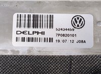  Радиатор кондиционера салона Volkswagen Touareg 2010-2014 8809178 #3