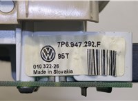  Фонарь салона (плафон) Volkswagen Touareg 2010-2014 8809191 #3
