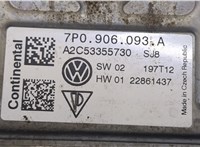 7P0906093A Блок управления топливным насосом Volkswagen Touareg 2010-2014 8809573 #3