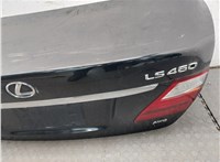  Крышка (дверь) багажника Lexus LS460 2006-2012 8809582 #5