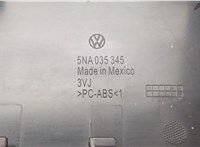 5NA035345 Консоль салона (кулисная часть) Volkswagen Tiguan 2016-2020 8809747 #6