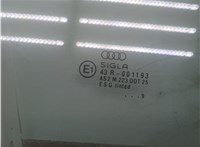  Стекло боковой двери Audi A4 (B5) 1994-2000 8810630 #2