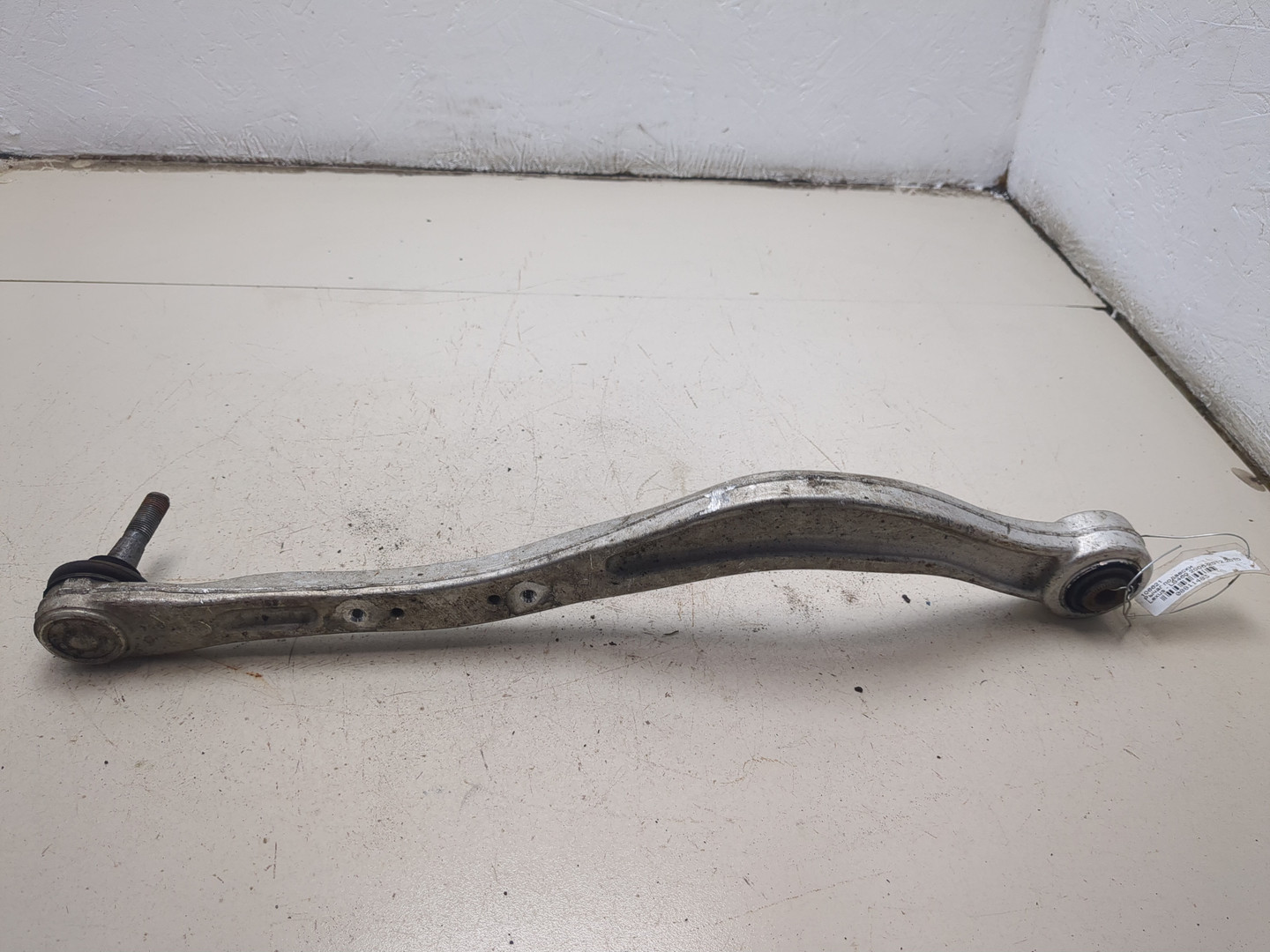 Рычаг задний