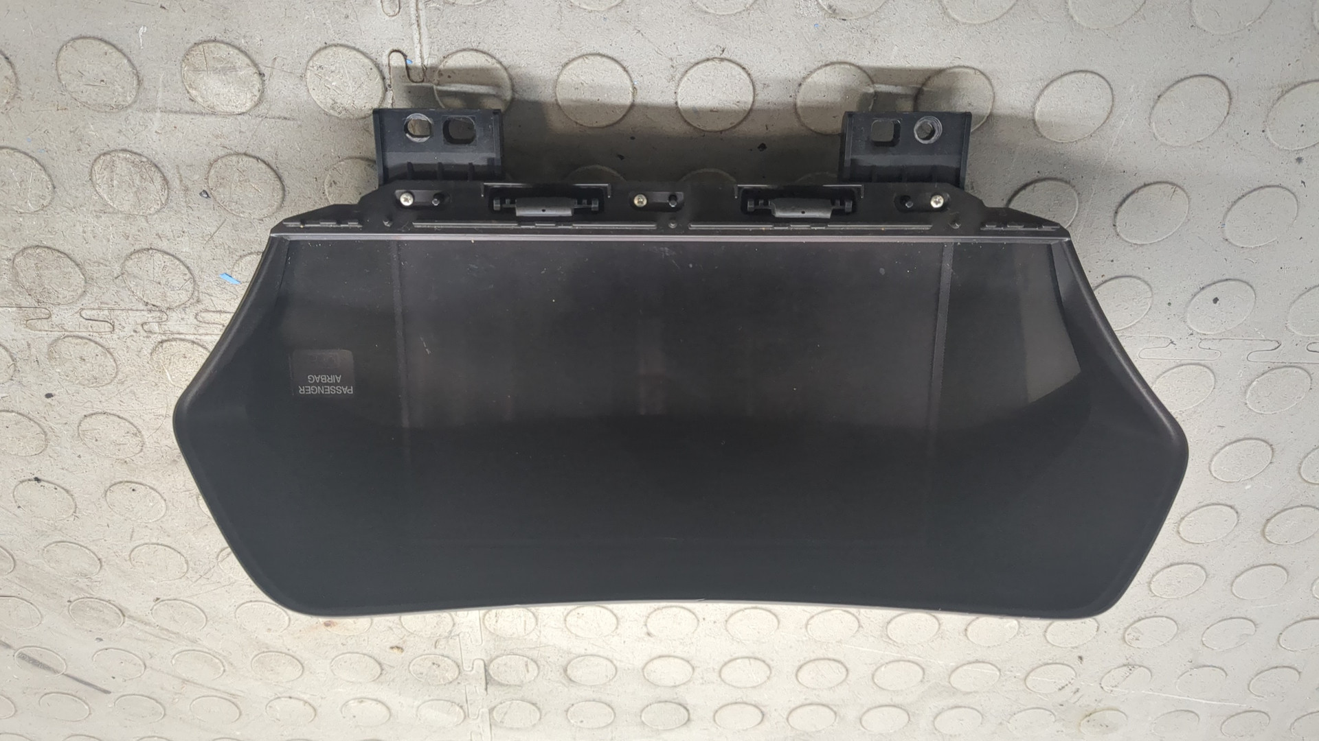 Дисплей информационный