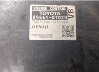 896610T020 Блок управления двигателем Toyota Venza 2008-2012 8812880 #3