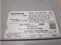 39100tvaa030m1 Магнитола Honda Accord 10 2017-2023 8812915 #3