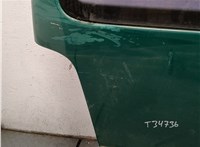  Крышка (дверь) багажника Mercedes Vito W638 1996-2003 8812935 #3