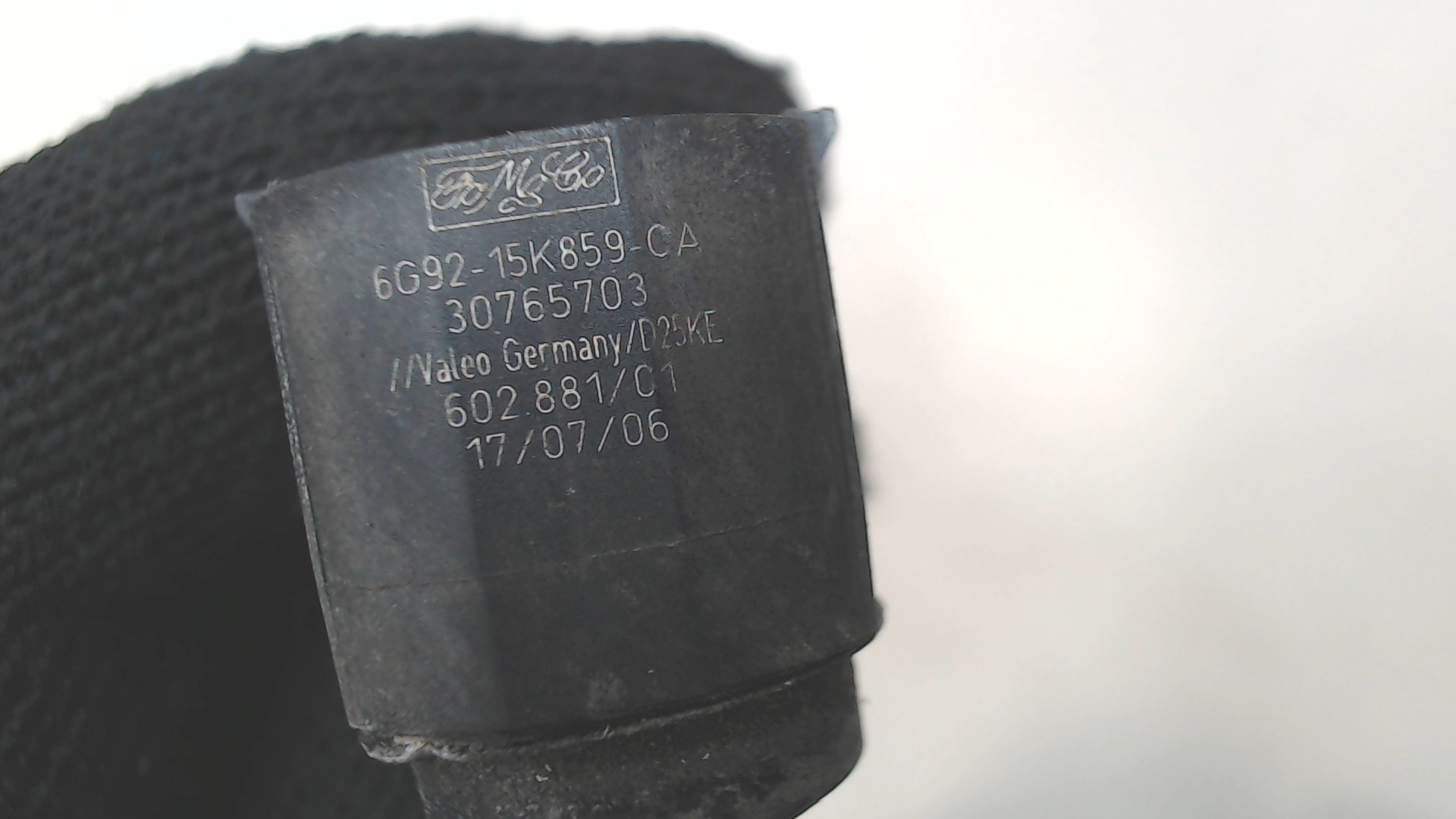 Датчик парковки