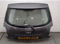 6700502110 Крышка (дверь) багажника Toyota Auris E15 2006-2012 8813992 #1