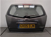  Крышка (дверь) багажника Toyota Corolla Verso 2004-2009 8814523 #1