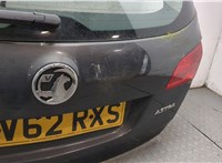  Крышка (дверь) багажника Opel Astra J 2010-2017 8814539 #3