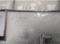  Накладка под номер (бленда) Toyota Venza 2008-2012 8815345 #6