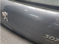 8701S5 Крышка (дверь) багажника Peugeot 307 8817464 #4