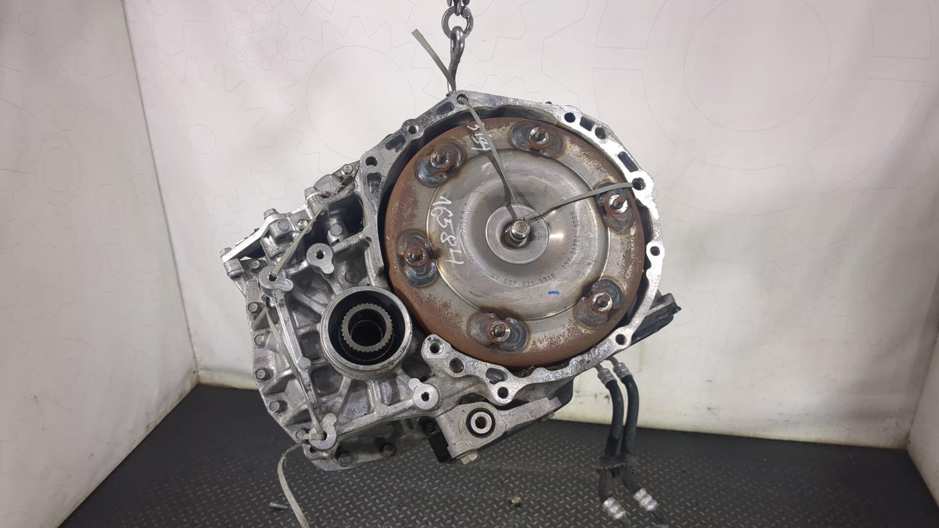 АКПП 4х4 Volkswagen Tiguan 2016-2020 купить Номер RLU, 09P300036J ...