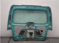  Крышка (дверь) багажника Citroen Berlingo 1997-2002 8817813 #8