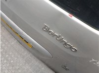  Крышка (дверь) багажника Citroen Berlingo 2008-2012 8817824 #6