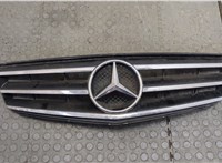  Решетка радиатора Mercedes C W204 2007-2013 8818498 #1