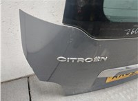  Крышка (дверь) багажника Citroen C3 picasso 2009-2017 8819103 #2